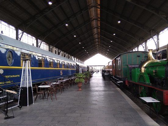 Museo del Ferrocarril de Madrid